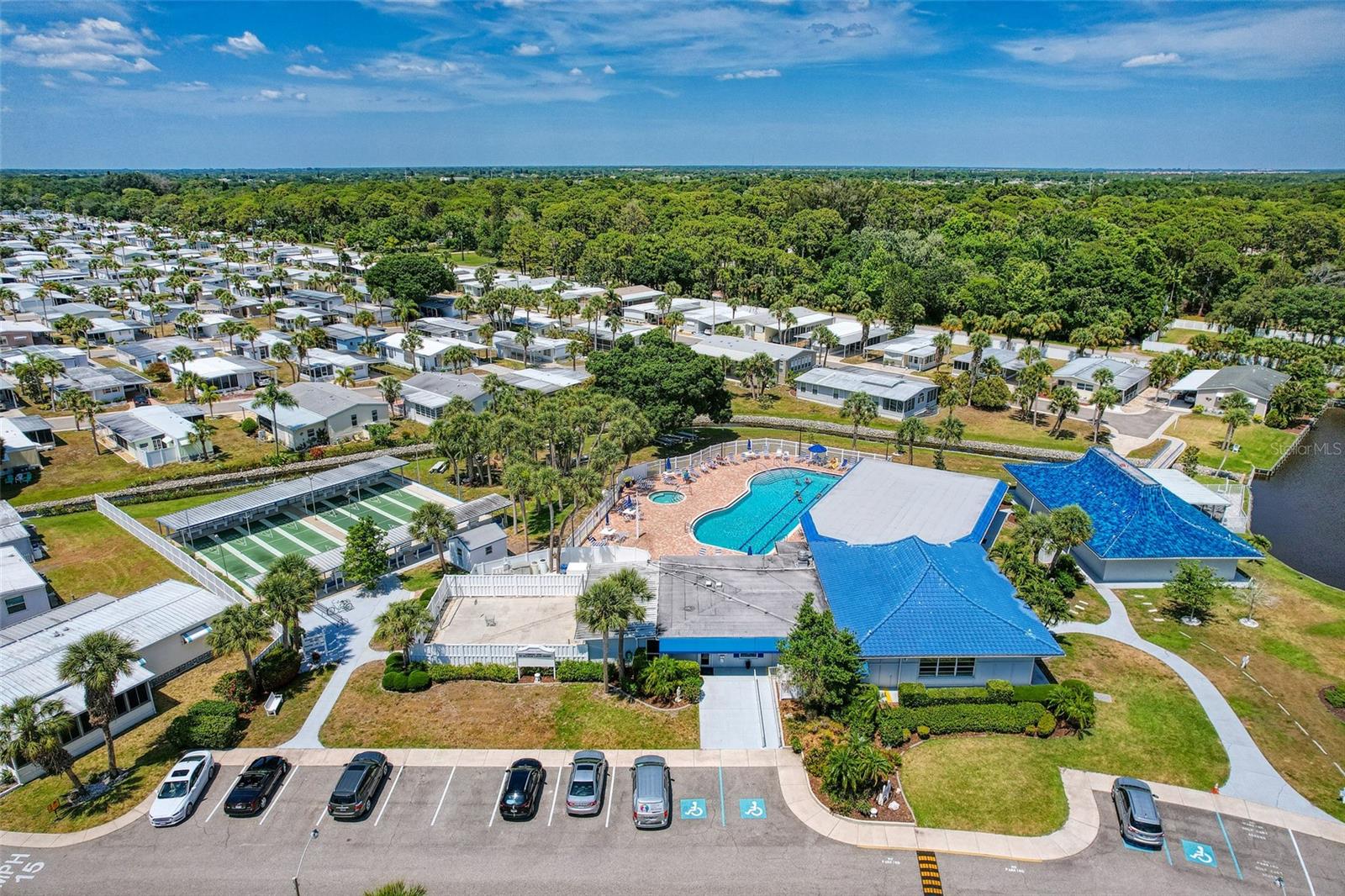 JAPANESE GARDENS MHP - Residential