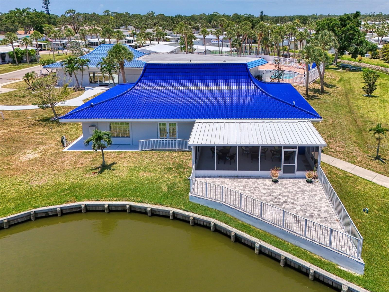 JAPANESE GARDENS MHP - Residential