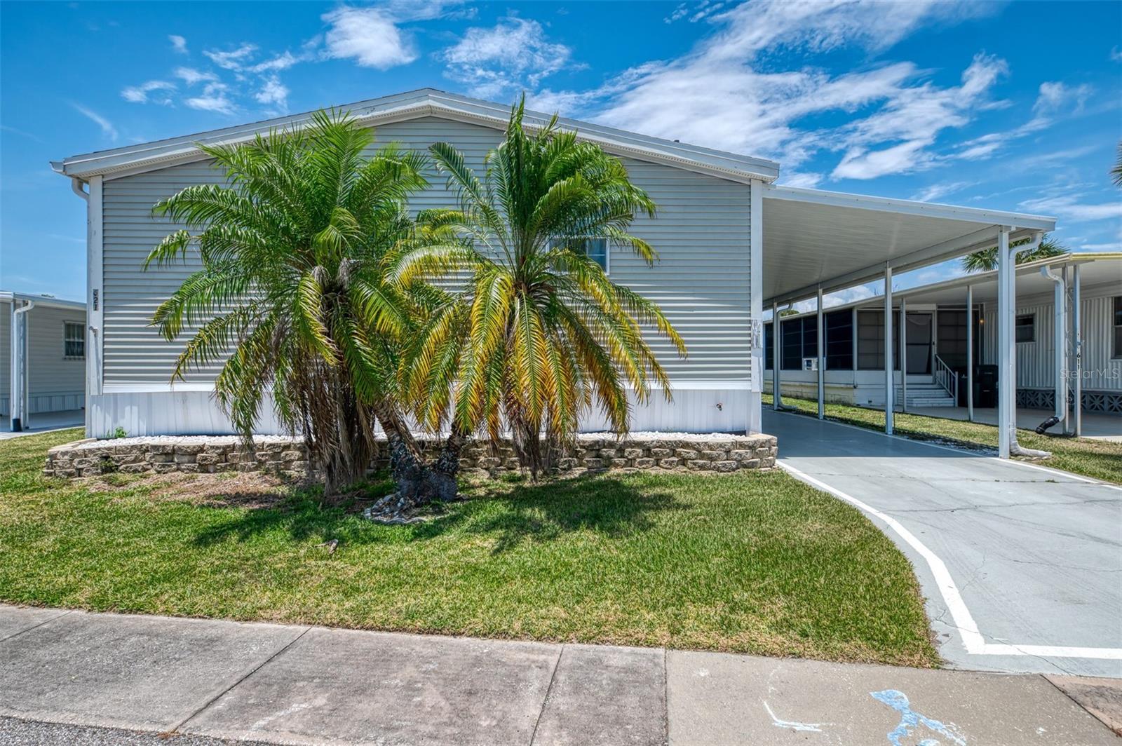 JAPANESE GARDENS MHP - Residential