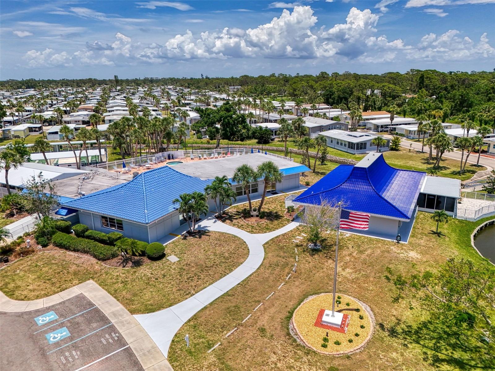 JAPANESE GARDENS MHP - Residential