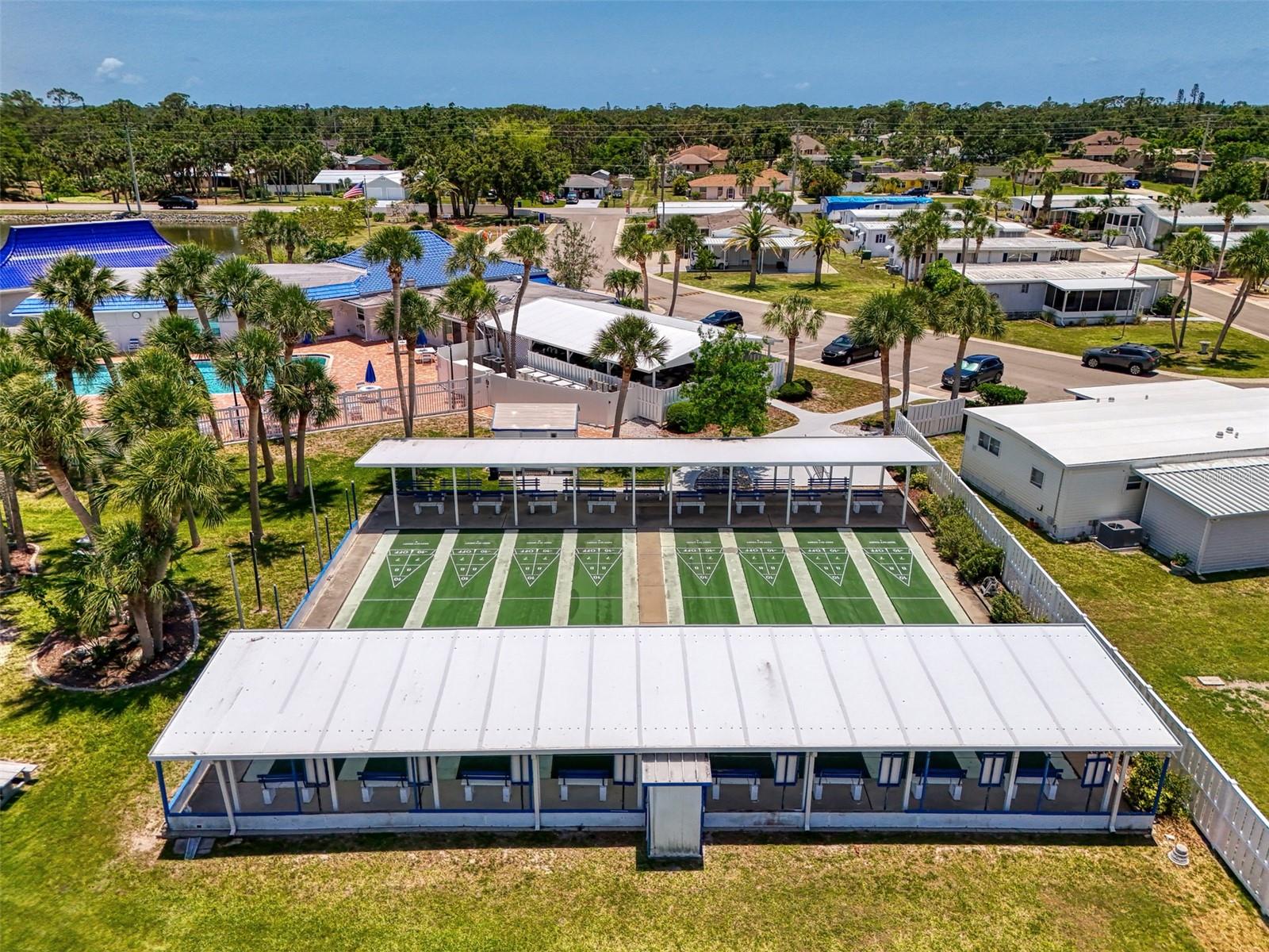 JAPANESE GARDENS MHP - Residential