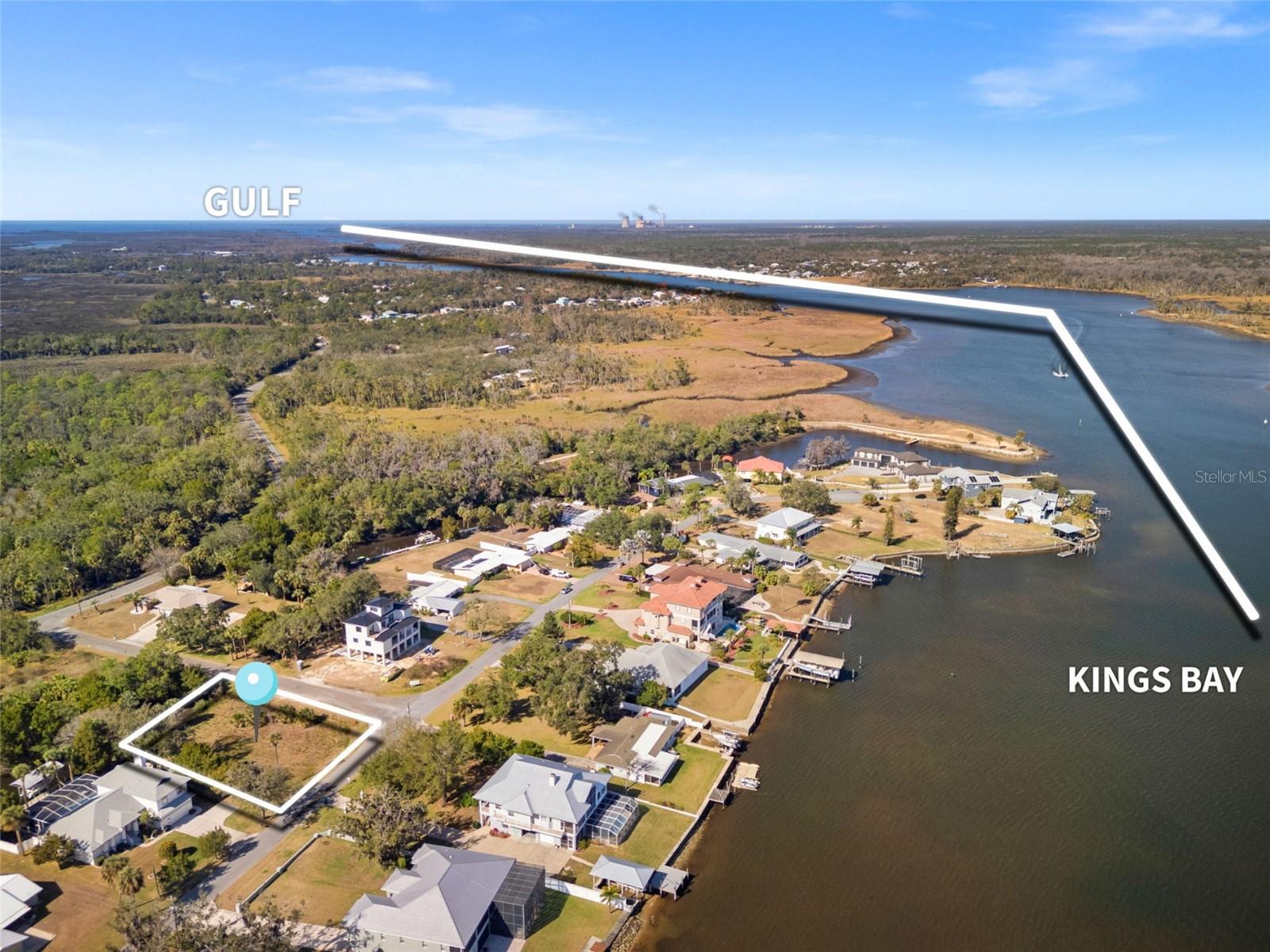 WATERS EDGE UNIT 1 - Land