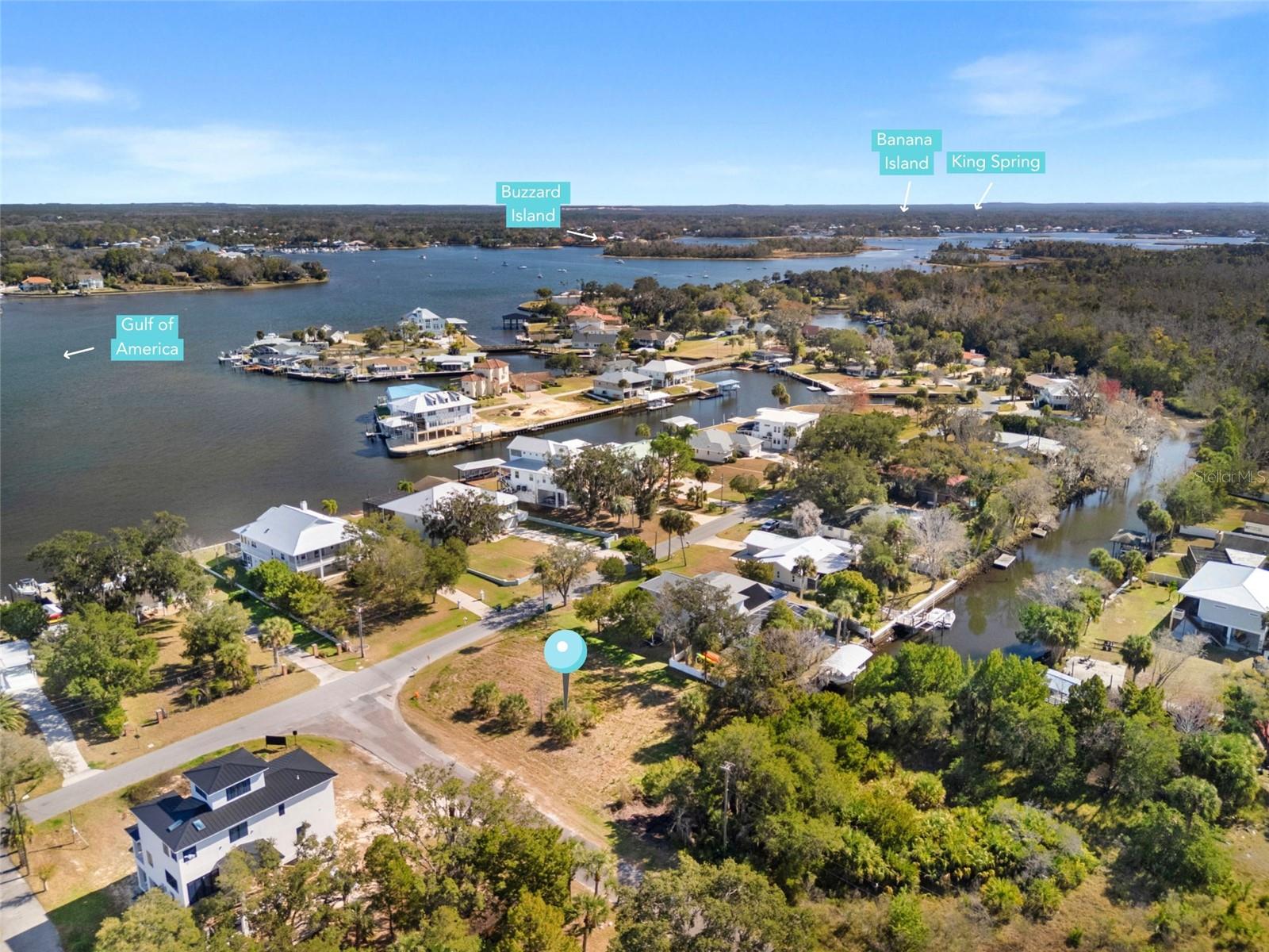 WATERS EDGE UNIT 1 - Land