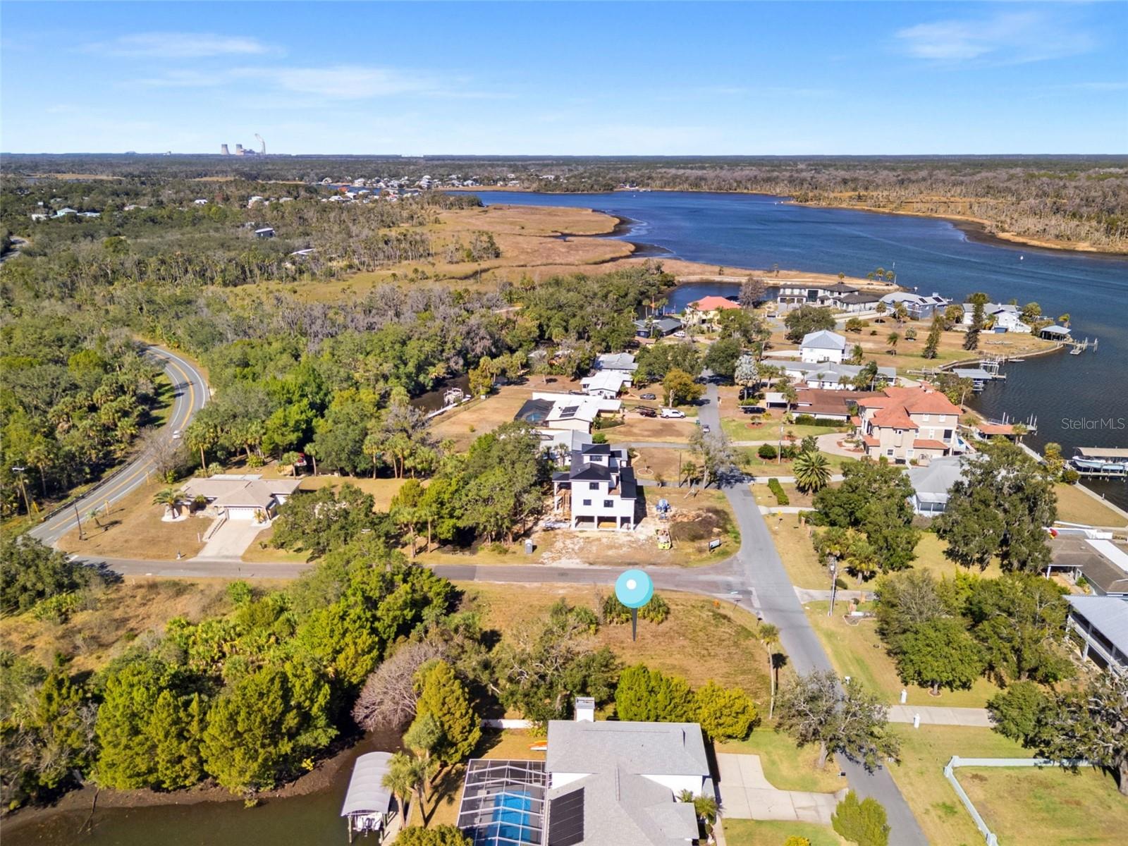 WATERS EDGE UNIT 1 - Land