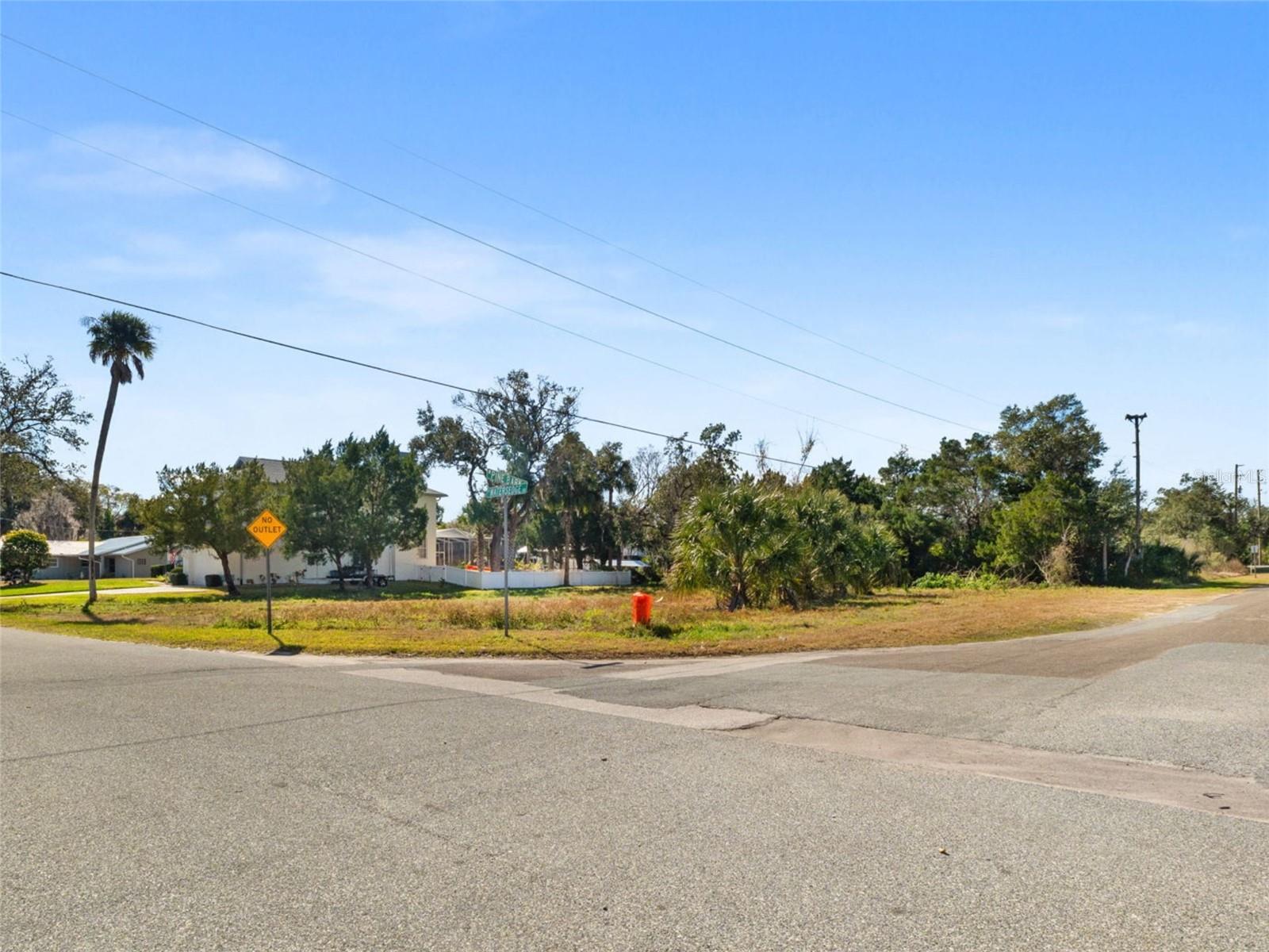 WATERS EDGE UNIT 1 - Land