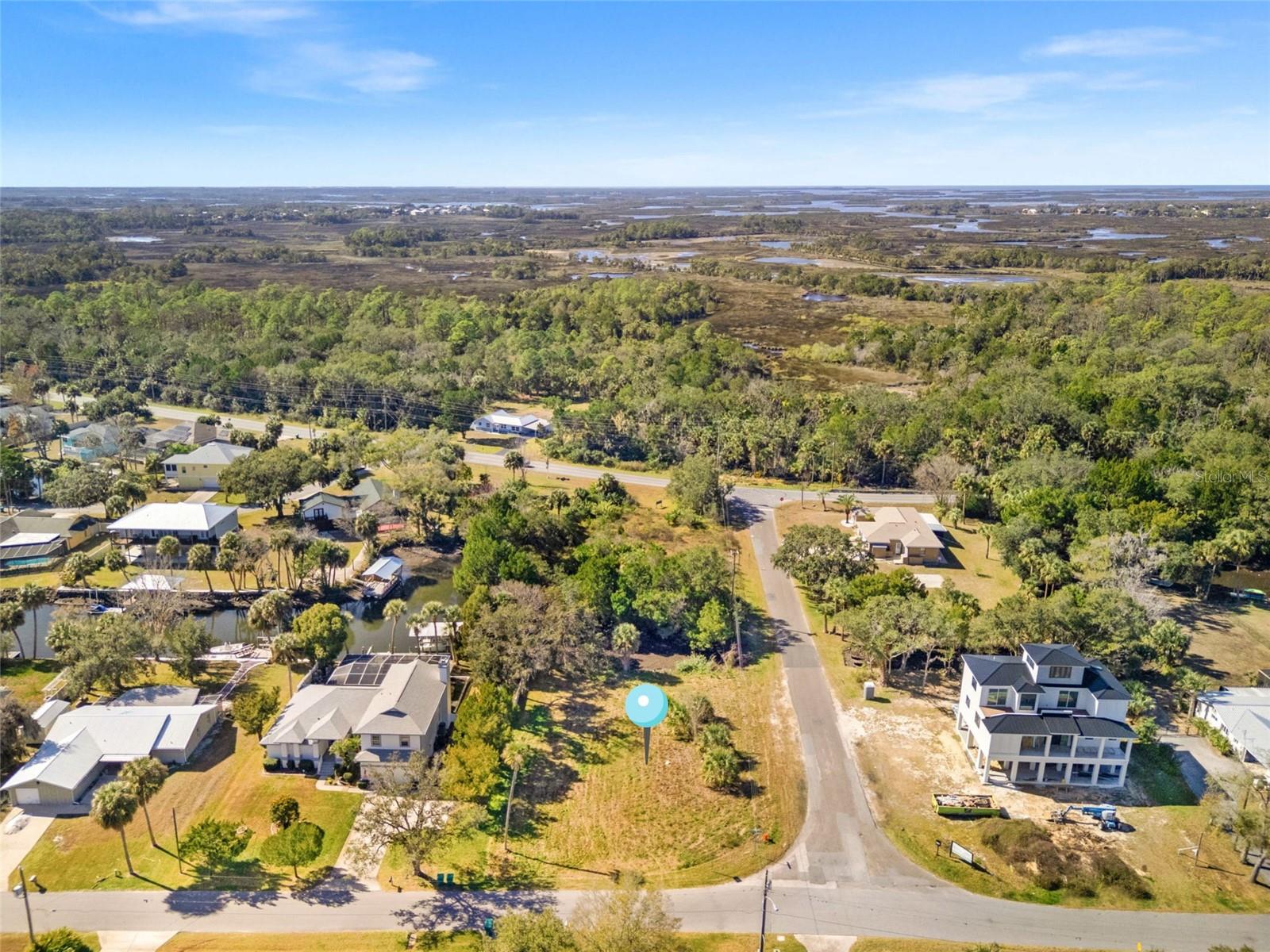 WATERS EDGE UNIT 1 - Land