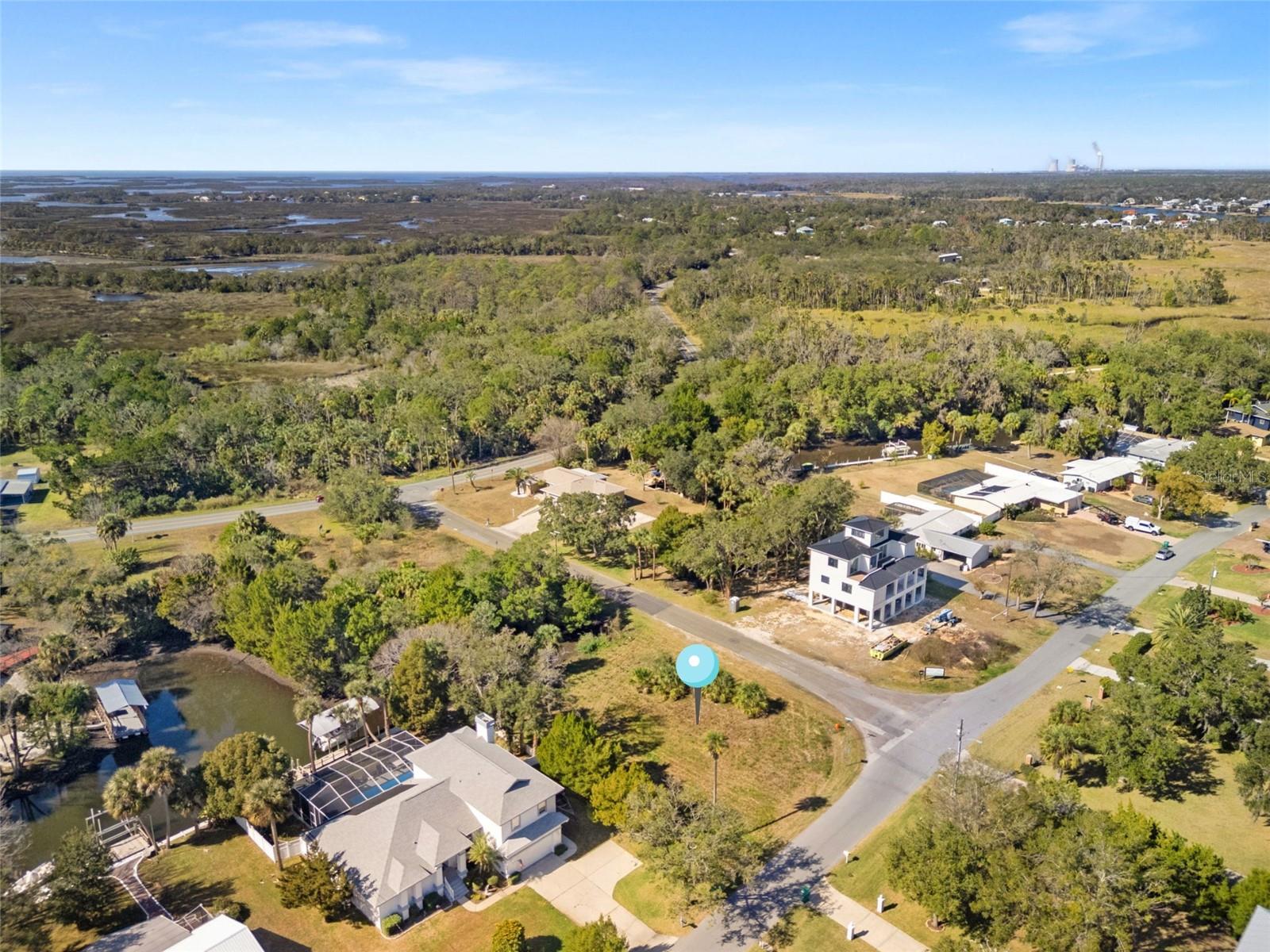 WATERS EDGE UNIT 1 - Land