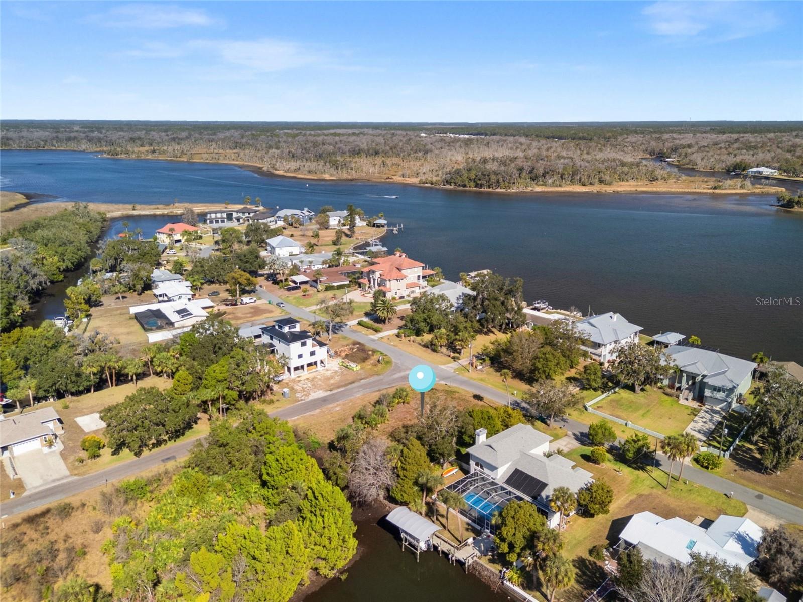 WATERS EDGE UNIT 1 - Land