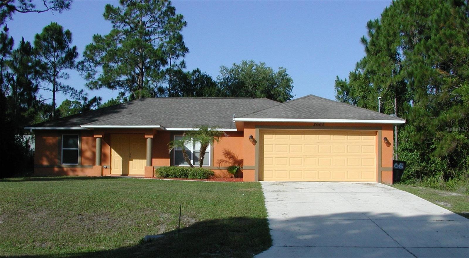 PORT CHARLOTTE SUB 06 - Residential