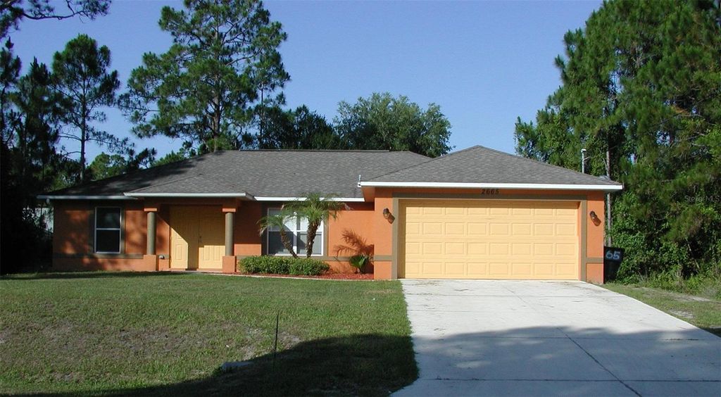 Photo of 2665 Parasol Lane, North Port, FL 34286 (MLS # TB8507771)