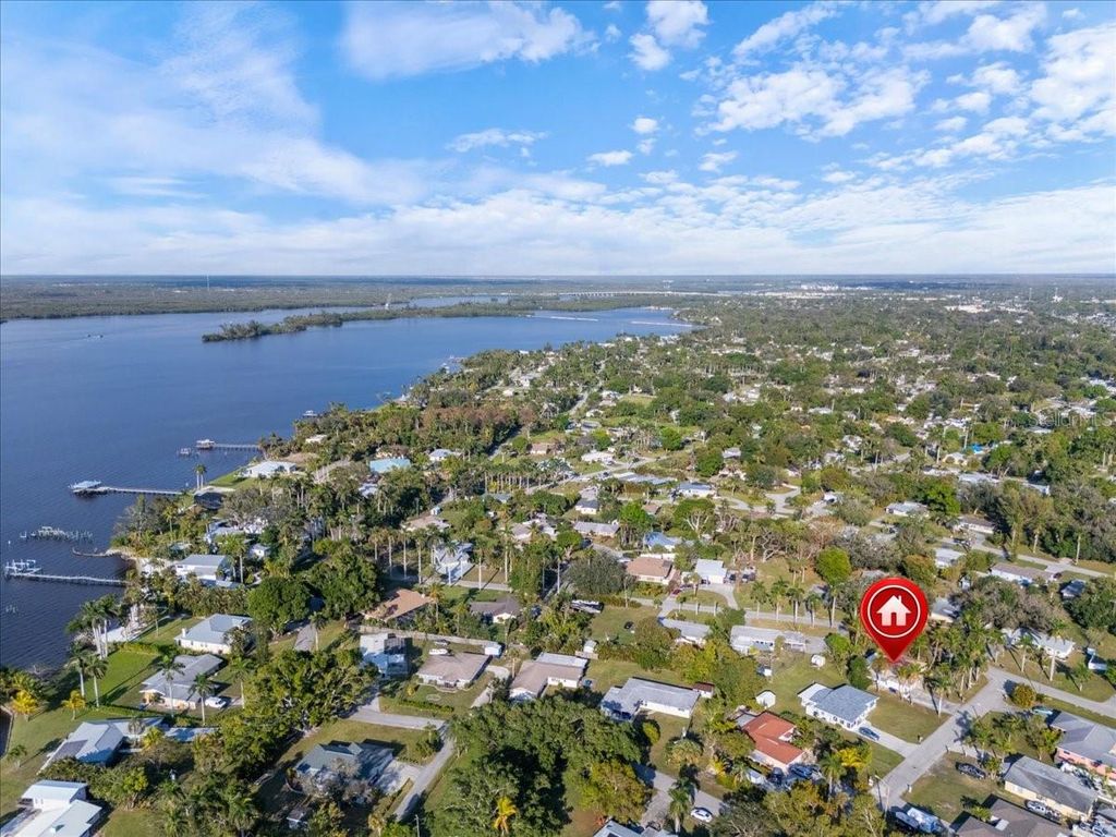 Photo of 4241 Riverview Road, Fort Myers, FL 33905 (MLS # C7524218)