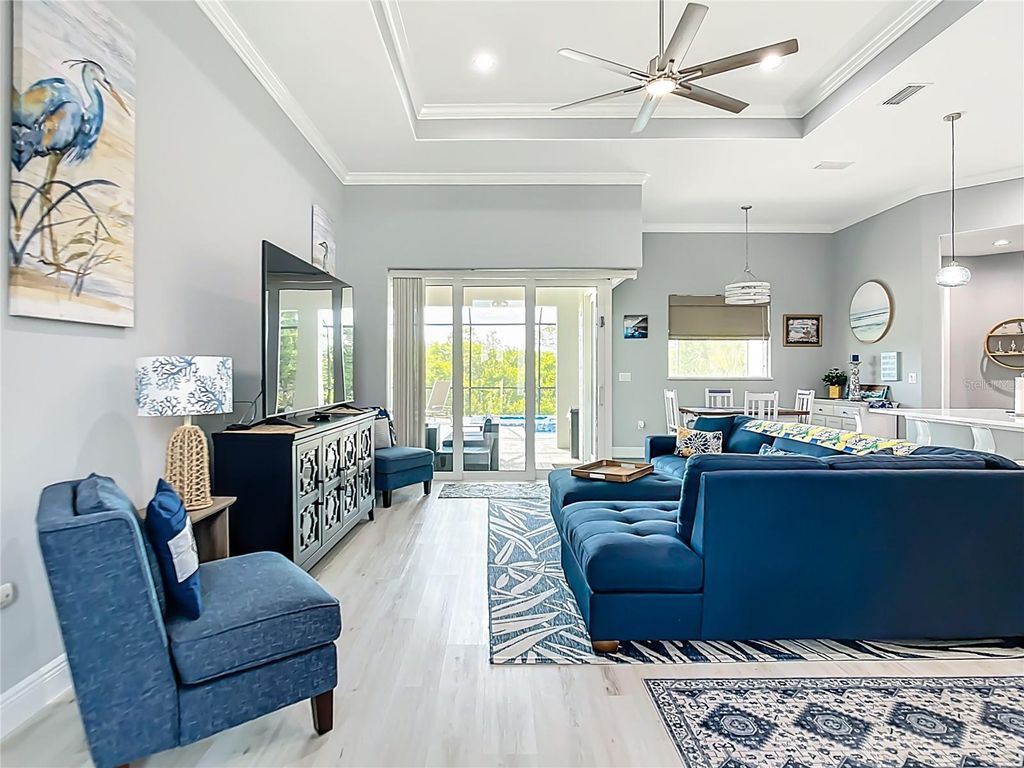 Photo of 186 Fairway Road, Rotonda West, FL 33947 (MLS # D6146848)