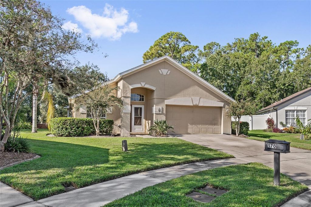 Photo of 570 Finsbay Court, Ocoee, FL 34761 (MLS # O6350350)