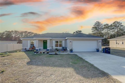 A home in OCALA