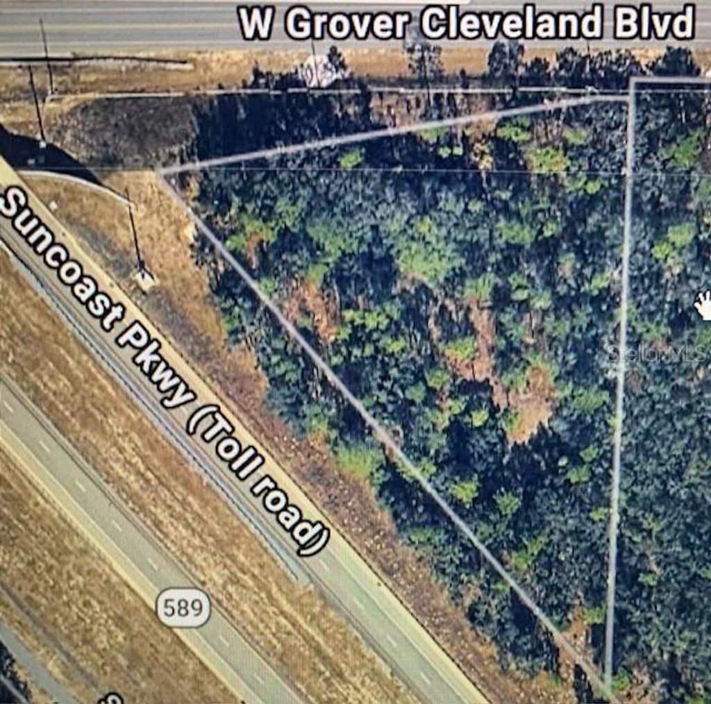 Photo of 4448 W Grover Cleveland Boulevard, Homosassa, FL 34446 (MLS # TB8478862)