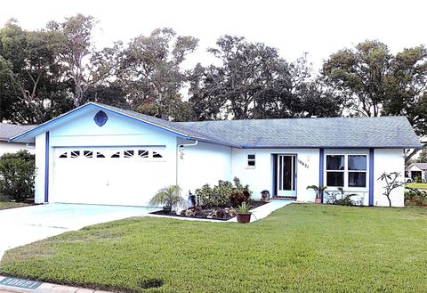 A home in PORT RICHEY