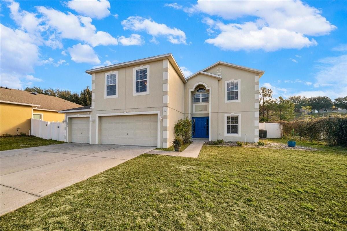 EUSTIS HILLCREST AT LAKE NETTIE - Residential