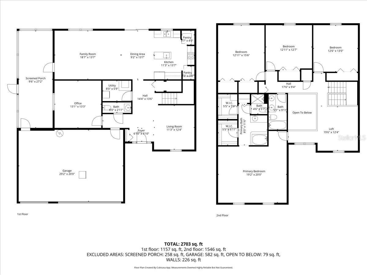 EUSTIS HILLCREST AT LAKE NETTIE - Residential