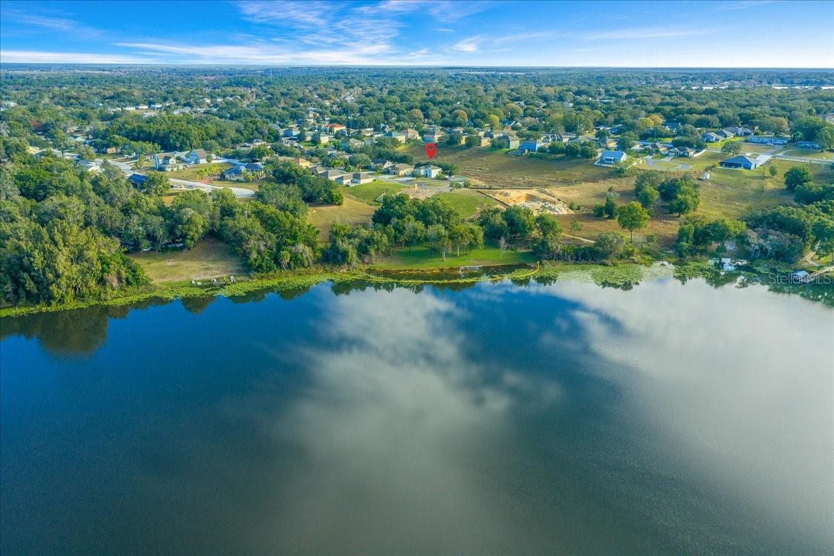 EUSTIS HILLCREST AT LAKE NETTIE - Residential