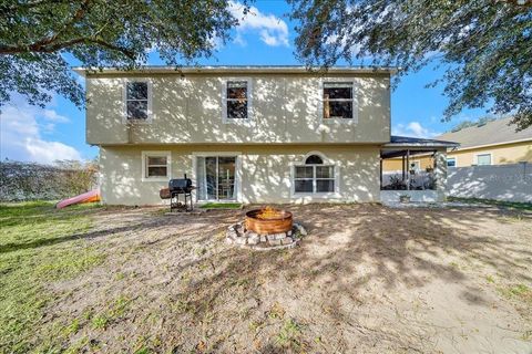 Tiny photo for 888 Marietta Lane, Eustis, FL 32726 (MLS # OM716897)