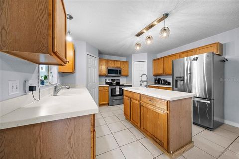 Tiny photo for 888 Marietta Lane, Eustis, FL 32726 (MLS # OM716897)