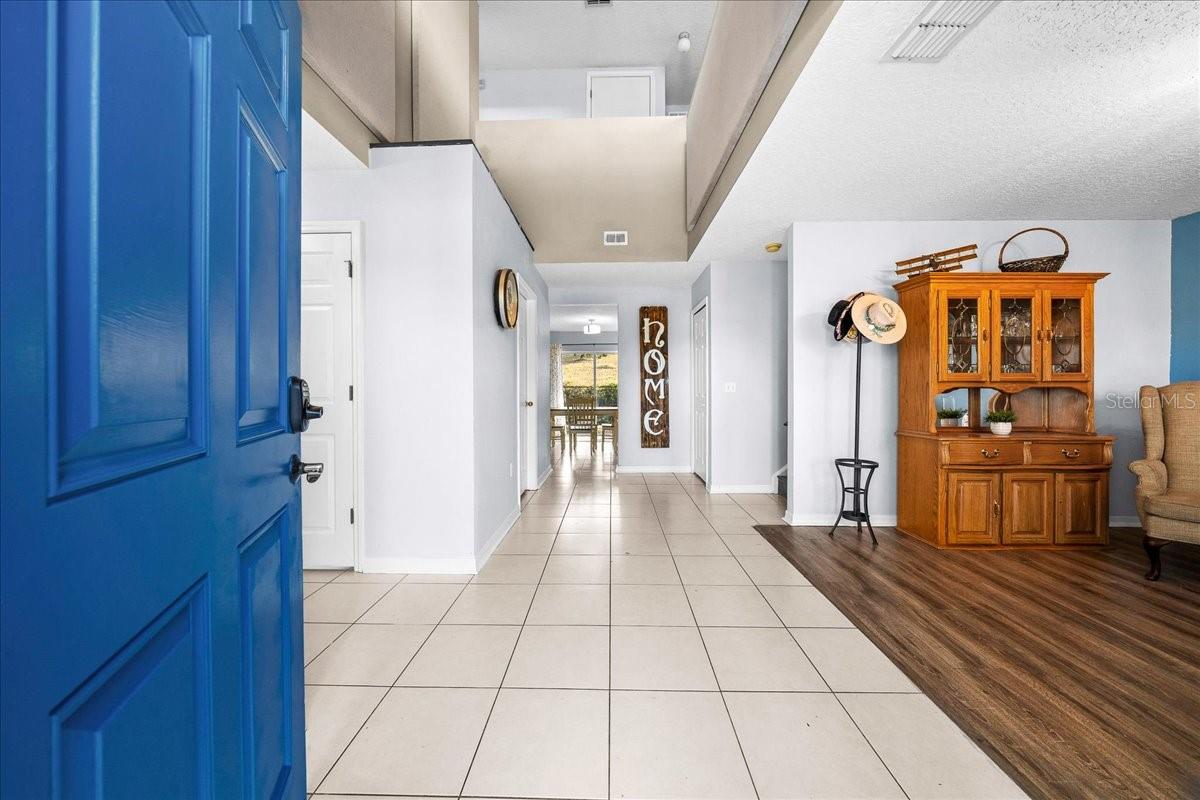 EUSTIS HILLCREST AT LAKE NETTIE - Residential