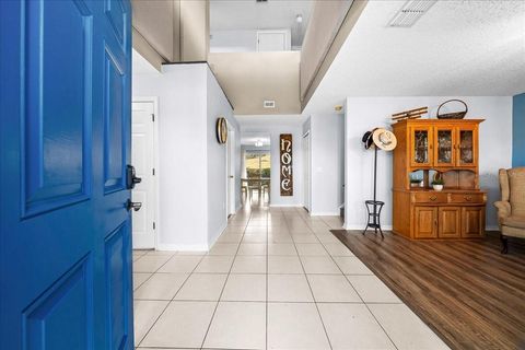 Tiny photo for 888 Marietta Lane, Eustis, FL 32726 (MLS # OM716897)