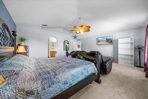 Tiny photo for 888 Marietta Lane, Eustis, FL 32726 (MLS # OM716897)