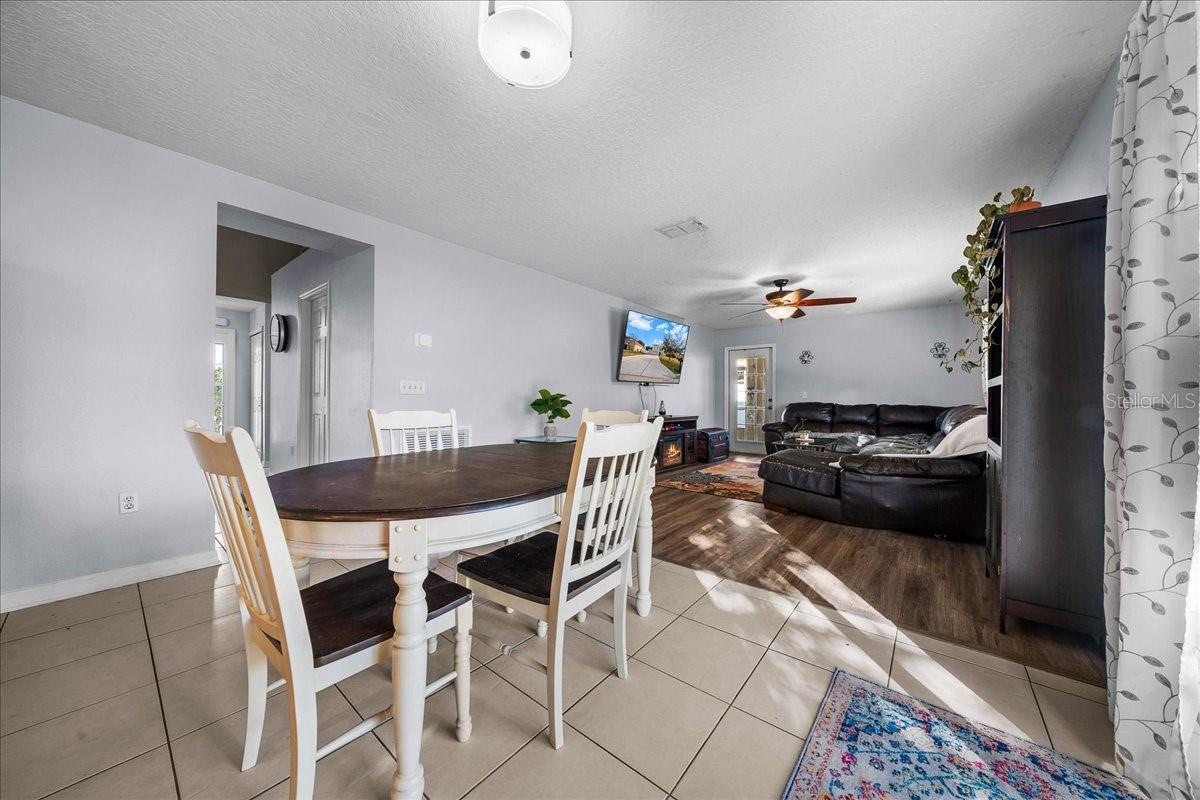 EUSTIS HILLCREST AT LAKE NETTIE - Residential