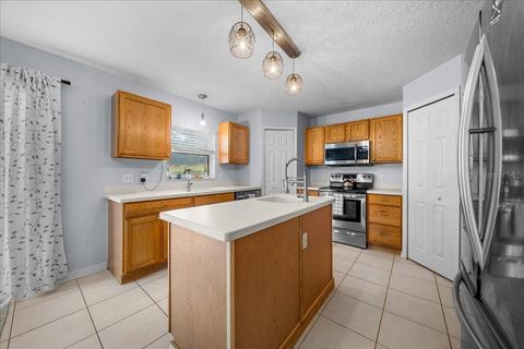 Tiny photo for 888 Marietta Lane, Eustis, FL 32726 (MLS # OM716897)