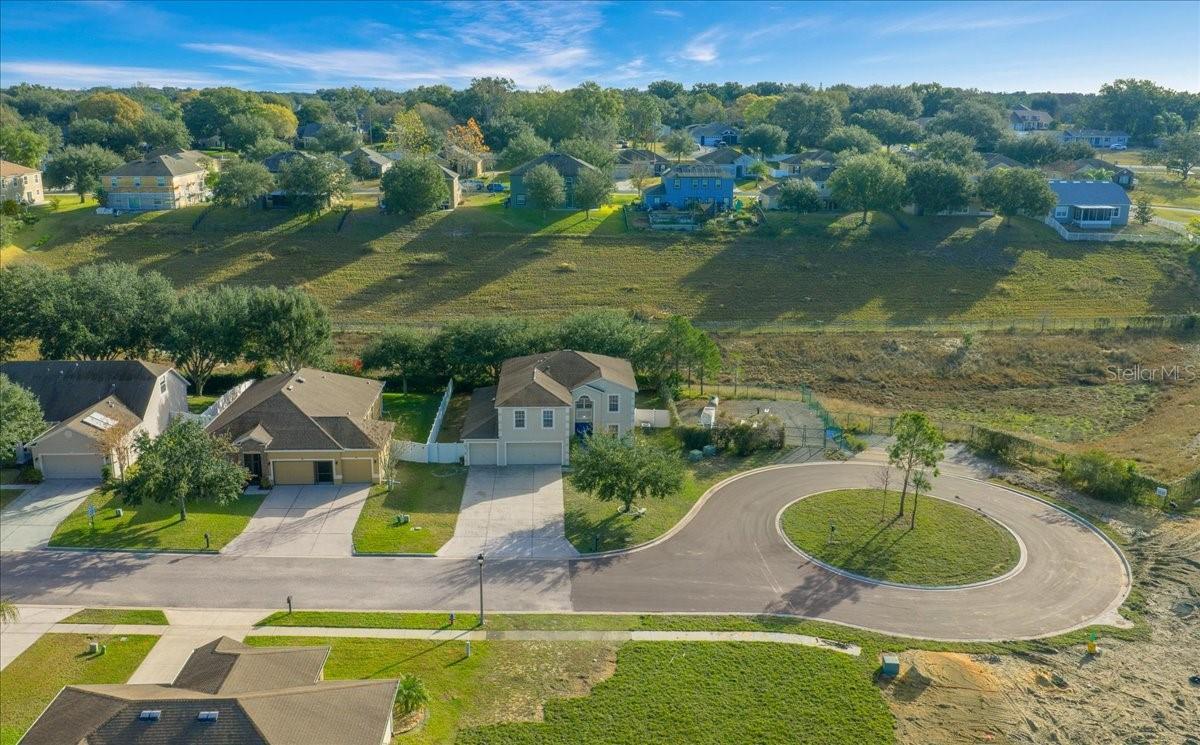 EUSTIS HILLCREST AT LAKE NETTIE - Residential