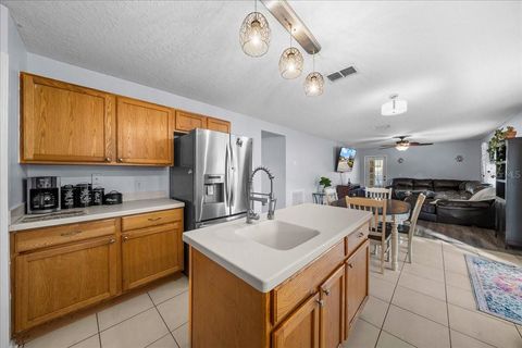 Tiny photo for 888 Marietta Lane, Eustis, FL 32726 (MLS # OM716897)