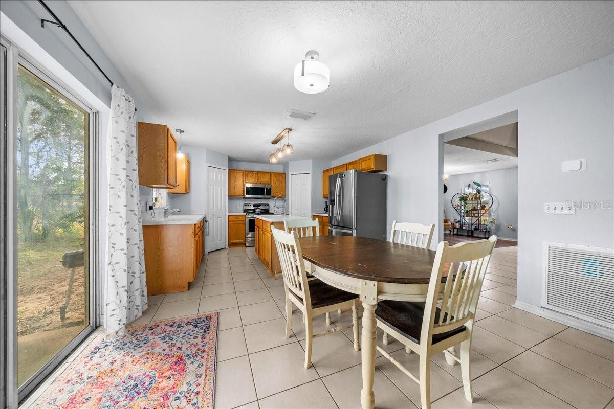 EUSTIS HILLCREST AT LAKE NETTIE - Residential