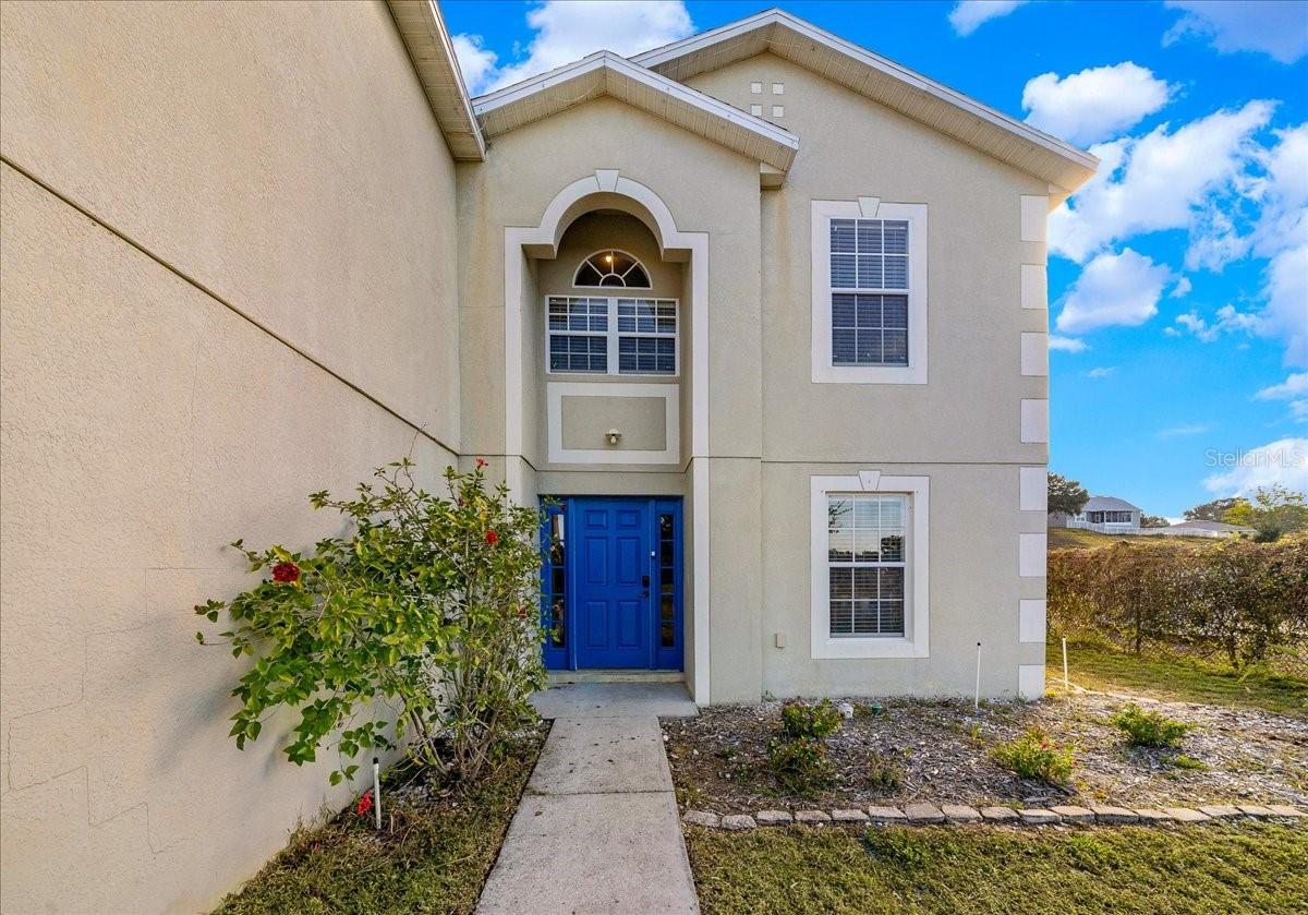 EUSTIS HILLCREST AT LAKE NETTIE - Residential