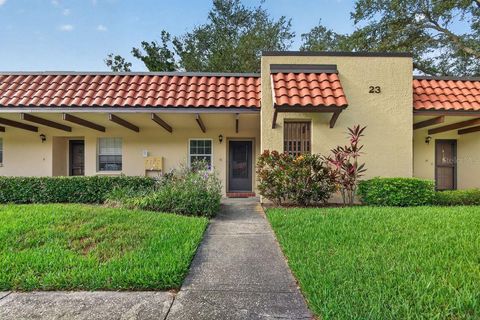 Photo of 1701 Pinehurst Road #23G, Dunedin, FL 34698 (MLS # TB8525160)