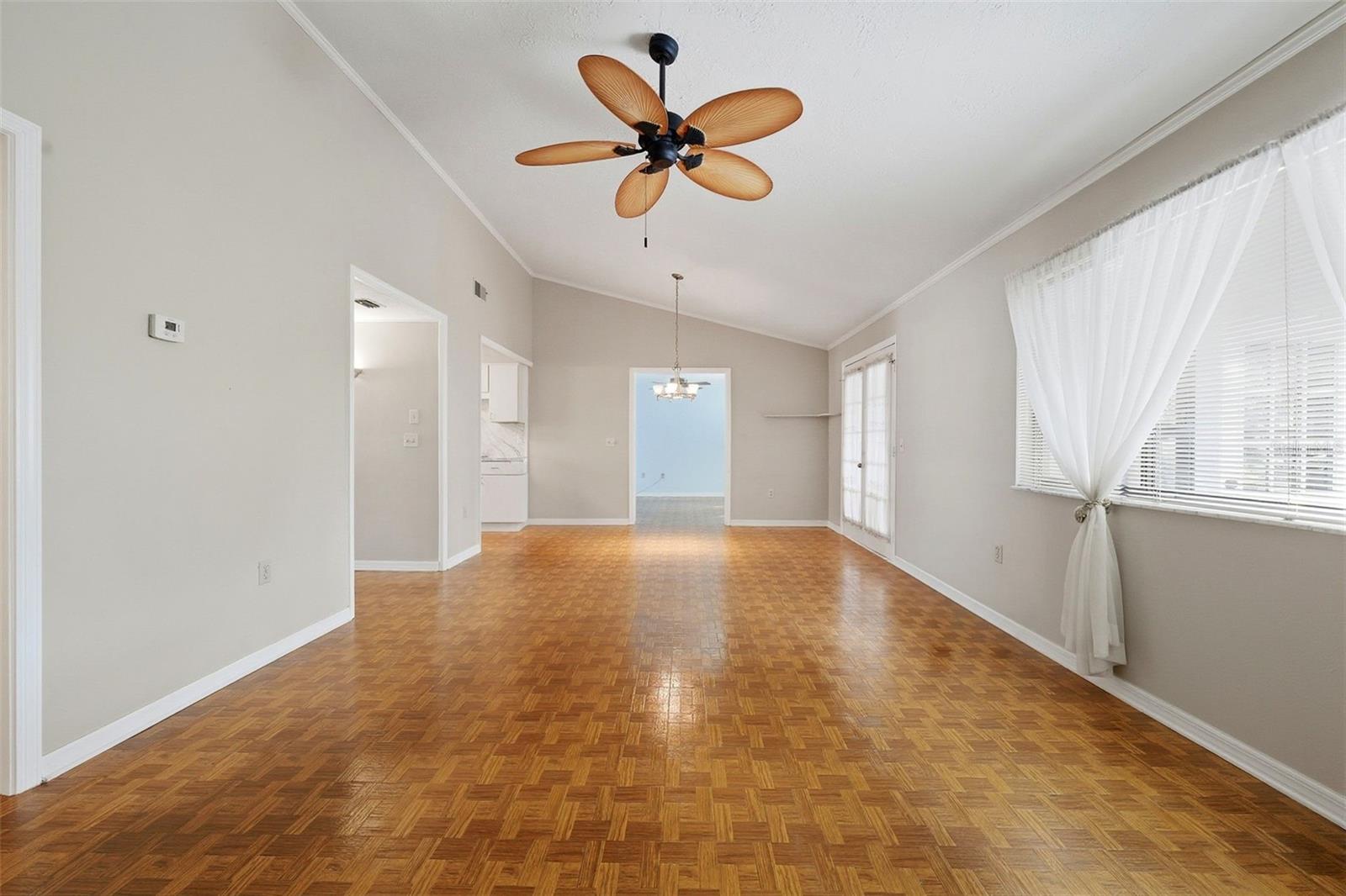 PARKSIDE VILLAGE - Residential