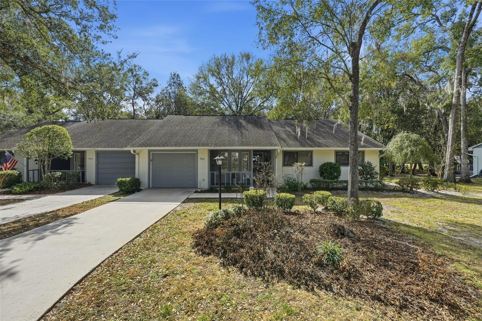 PARKSIDE VILLAGE - Residential