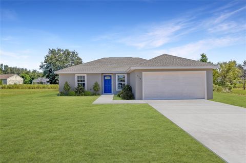 A home in OCKLAWAHA