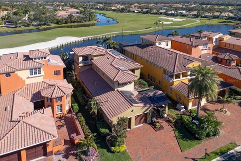 A home in BRADENTON