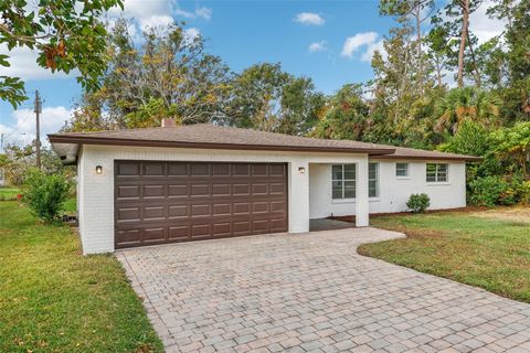 A home in DAYTONA BEACH