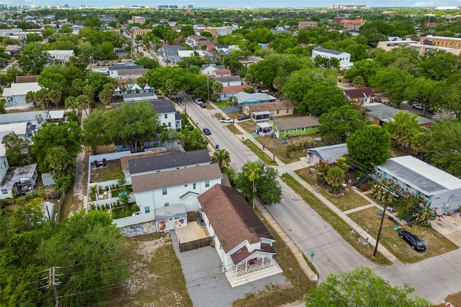 MAC FARLANES REV MAP OF ADD - Residential