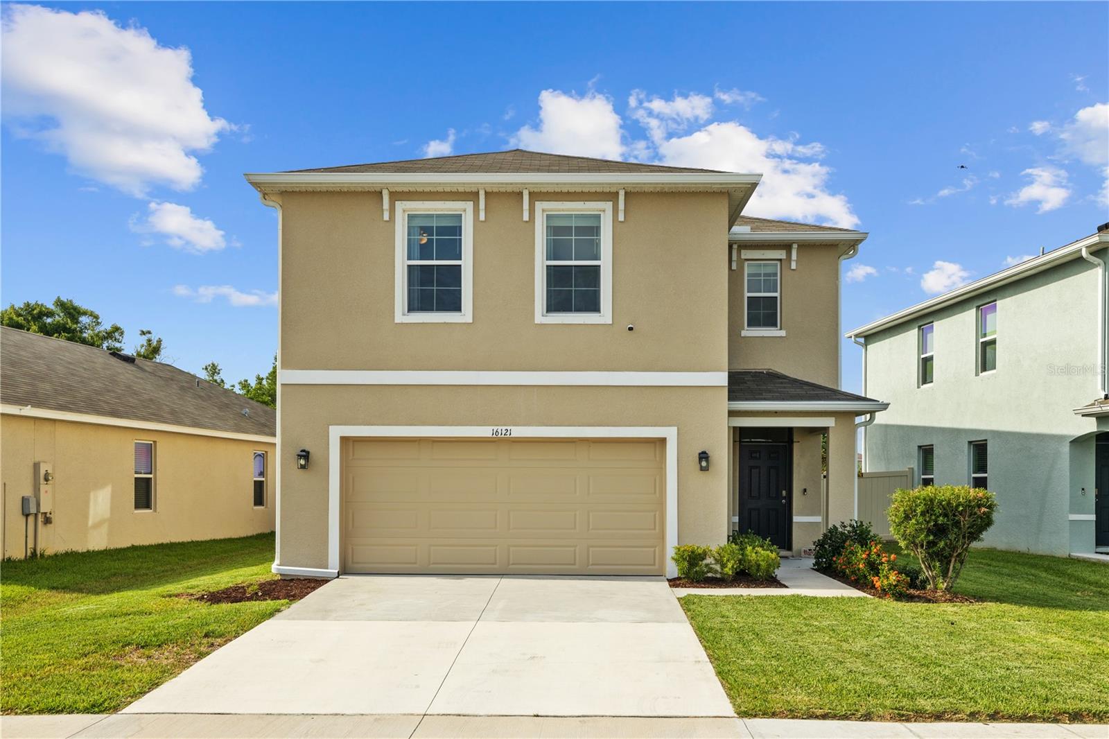 Are you looking for the perfect Rental - Discover the perfect blend of space, comfort, and functionality in this beautifully maintained 4-bedroom, 2.5-bathroom home offering 2,260 square feet of well-designed living space. Ideal for growing families or those who love to entertain, this home boasts a smart layout with room for everyone—and everything. The main floor features a large family room that flows seamlessly into the open kitchen and casual dining area—perfect for hosting gatherings or relaxing with loved ones. The kitchen offers ample cabinetry, counter space, and a walk-in pantry, making meal prep and organization a breeze. A convenient half bath and upstairs separate laundry room add to the home’s functionality. Upstairs an oversized primary suite offers a peaceful retreat complete with a private ensuite bath and walk-in closet. Three additional bedrooms share a full bath and provide flexibility for family, guests, or a home office. This home is packed with storage solutions, including generous closets in every room, a walk-in pantry, a large laundry room, and an attached garage, equipped with a LEVEL 2 EV CHARGER, as well as extra space for tools, hobbies, or seasonal items. Enjoy the outdoors in the private backyard—perfect for relaxing, entertaining, or weekend projects. Located in the picturesque South Branch Preserve, you’ll enjoy scenic walking trails, nearby parks, and convenient access to shopping, dining, and major commuter routes. Don’t miss this opportunity to own a well-cared-for home in one of the area’s most desirable neighborhoods! Schedule your showing today!!! This rental is waiting for your family!