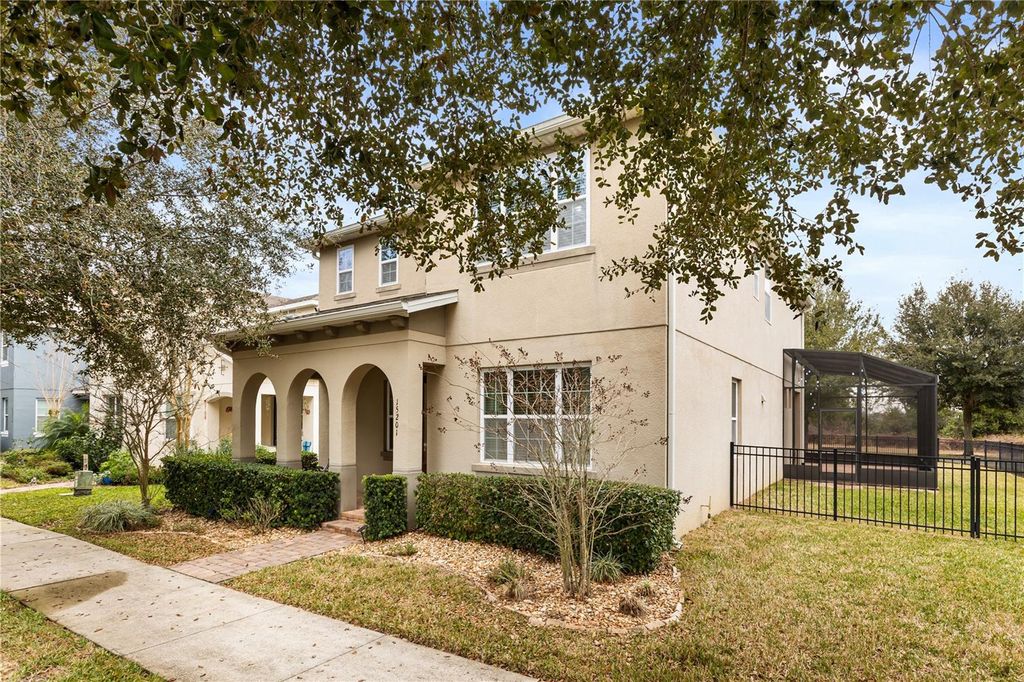 Photo of 15201 Murcott Blossom Boulevard, Winter Garden, FL 34787 (MLS # O6380164)