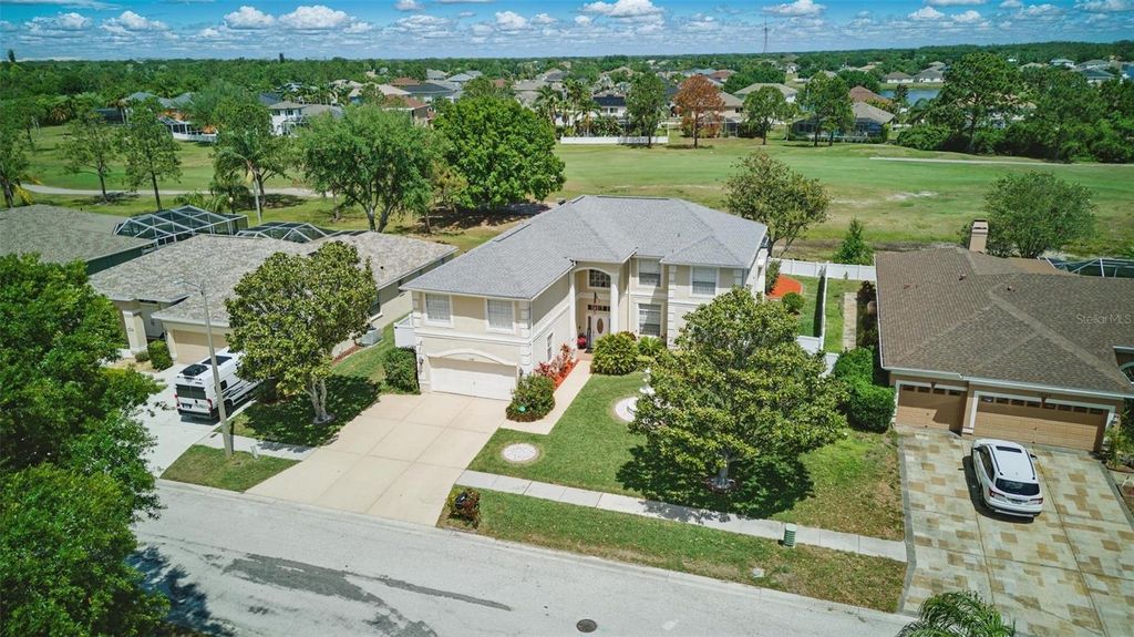 Photo of 13122 Prestwick Drive, Riverview, FL 33579 (MLS # TB8366807)