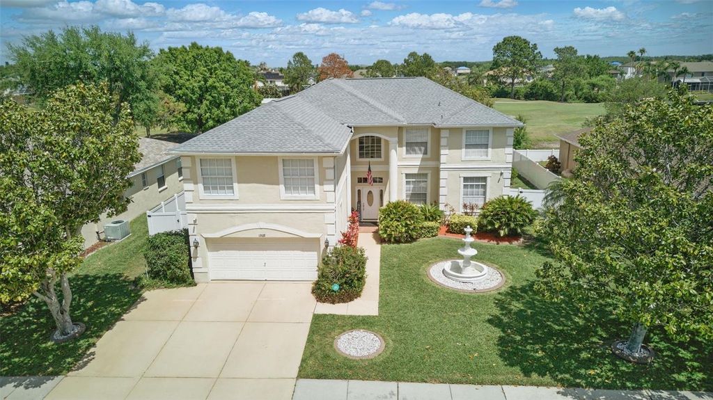 Photo of 13122 Prestwick Drive, Riverview, FL 33579 (MLS # TB8366807)