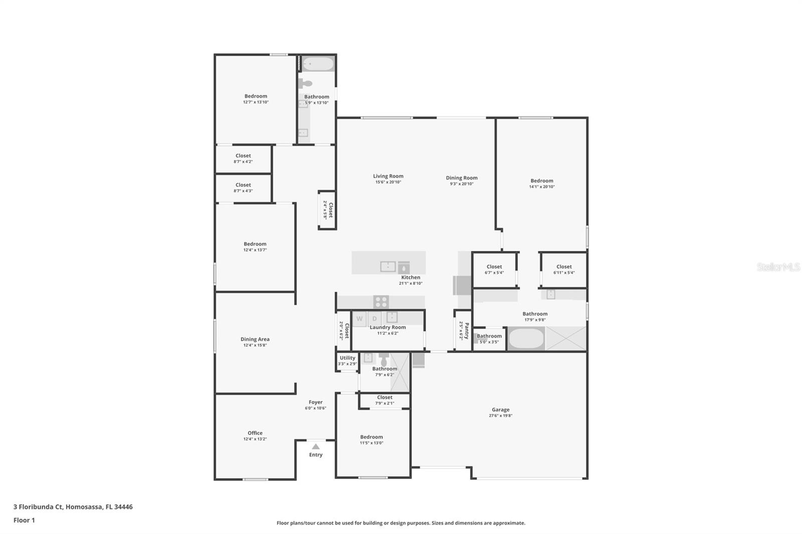 SUGARMILL WOODS OAK VILLAGE - Residential