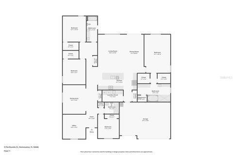 Tiny photo for 3 Floribunda Court, Homosassa, FL 34446 (MLS # OM711480)