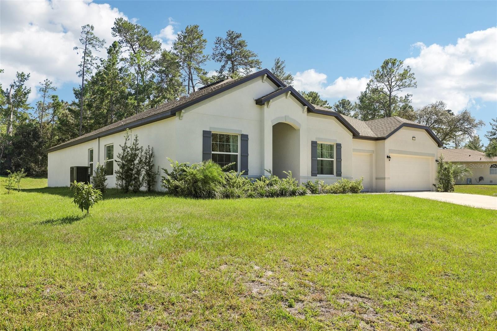 SUGARMILL WOODS OAK VILLAGE - Residential