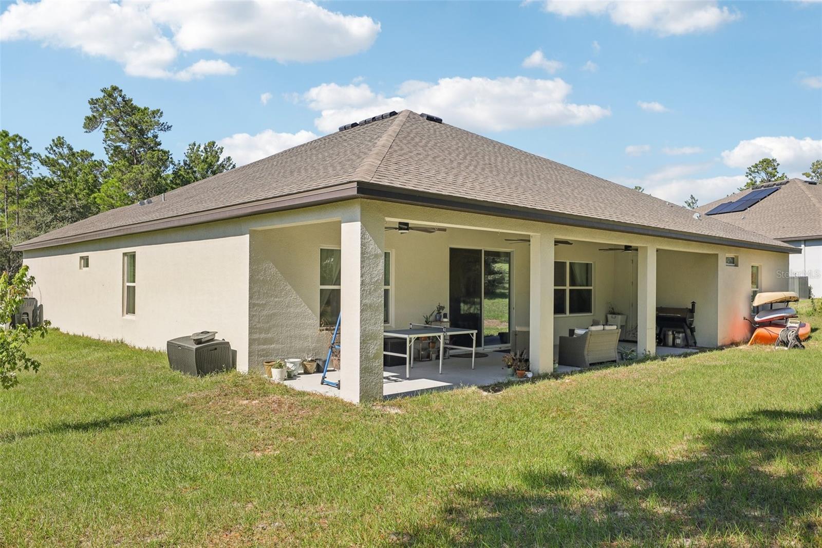SUGARMILL WOODS OAK VILLAGE - Residential
