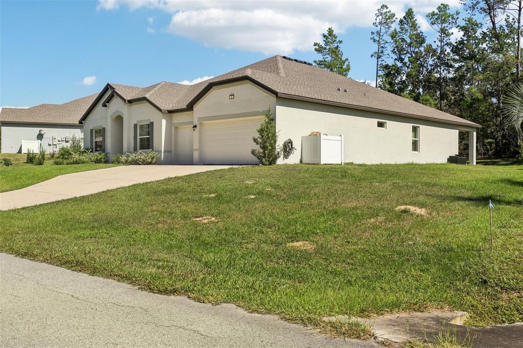 Photo of 3 Floribunda Court, Homosassa, FL 34446 (MLS # OM711480)